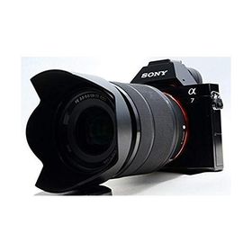 SONY α7 ズームレンズキット 良品 動作確認済み 1ヶ月保証付 小型軽量 ミラーレス