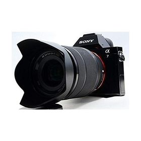 SONY α7 ズームレンズキット 良品 動作確認済み 1ヶ月保証付 小型軽量 ミラーレス