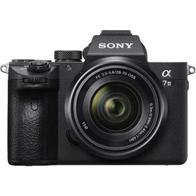 SONY α7 ズームレンズキット 良品 動作確認済み 1ヶ月保証付 小型軽量 ミラーレス