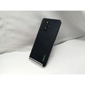 【中古】Oppo 国内版 【SIMフリー】 OPPO Reno7 A スターリーブラック 6GB 128GB CPH2353【札幌】保証期間1ヶ月【ランクB】