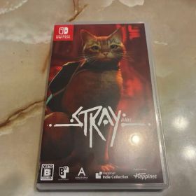 Nintendo Switch STRAY
