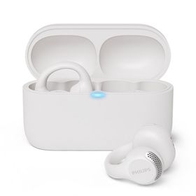 フィリップス TAQ2000WT/97 イヤーカフ型完全ワイヤレスイヤホン（ホワイト）PHILIPS TAQ2000[TAQ2000WT97] 返品種別A
