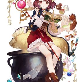 PS4 ソフィーのアトリエ ～不思議な本の錬金術士～ DX