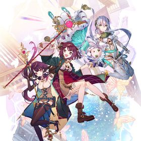 PS4 ソフィーのアトリエ2 ～不思議な夢の錬金術士～