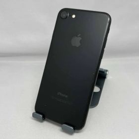 SoftBank 【SIMロックなし】MNCK2J/A iPhone 7 128GB ブラック SoftBank