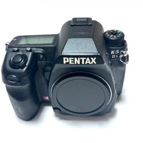 PENTAX K 5 IIs デジタル一眼レフ 本体