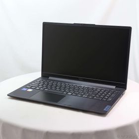 (中古)NEC (展示品) LAVIE N15 Slim PC-N1555GAB2 カームブラック(368-ud)