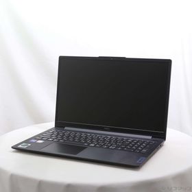 (中古)NEC LAVIE N15 Slim PC-N157DGAB カームブラック (NEC Refreshed PC) ≪メーカー保証あり≫(377-ud)
