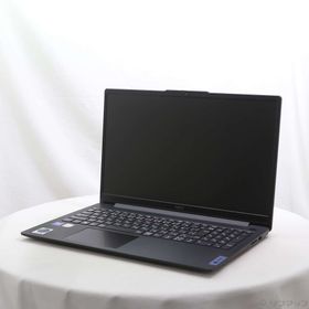 (中古)NEC LAVIE N15 Slim PC-N157DGAB カームブラック (NEC Refreshed PC) ≪メーカー保証あり≫(377-ud)