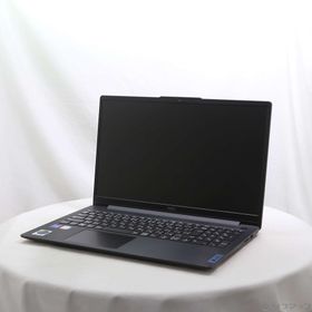 (中古)NEC LAVIE N15 Slim PC-N157DGAB カームブラック (NEC Refreshed PC) ≪メーカー保証あり≫(377-ud)