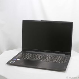 (中古)NEC LAVIE N15 Slim PC-N157DGAB カームブラック (NEC Refreshed PC) ≪メーカー保証あり≫(348-ud)