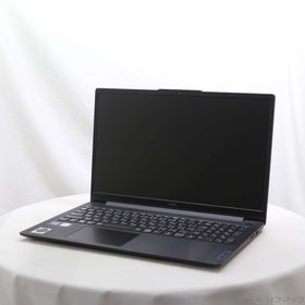 (中古)NEC LAVIE N15 Slim PC-N157DGAB カームブラック (NEC Refreshed PC) ≪メーカー保証あり≫(377-ud)