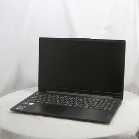 (中古)NEC LAVIE N15 Slim PC-N1555GAB2-T カームブラック (NEC Refreshed PC) ≪メーカー保証あり≫(371-ud)