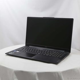 (中古)NEC LAVIE N15 Slim PC-N1555GAB2 カームブラック (NEC Refreshed PC) ≪メーカー保証あり≫(198-ud)