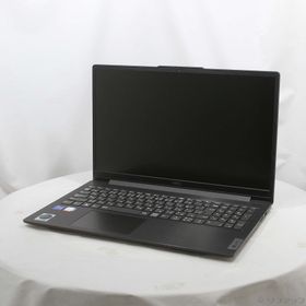 (中古)NEC LAVIE N15 Slim PC-N157DGAB カームブラック (NEC Refreshed PC) ≪メーカー保証あり≫(258-ud)