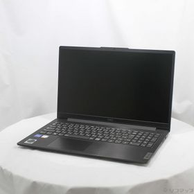 (中古)NEC LAVIE N15 Slim PC-N1555GAB2-T カームブラック (NEC Refreshed PC) ≪メーカー保証あり≫(269-ud)