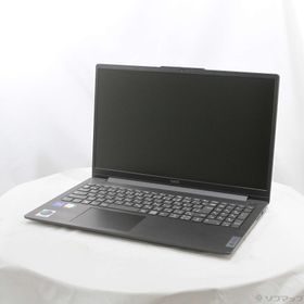 (中古)NEC LAVIE N15 Slim PC-N157DGAB カームブラック (NEC Refreshed PC) ≪メーカー保証あり≫(295-ud)
