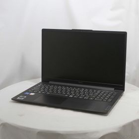 (中古)NEC LAVIE N15 Slim PC-N1555GAB2-YC カームブラック (NEC Refreshed PC) ≪メーカー保証あり≫(349-ud)
