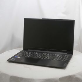 (中古)NEC LAVIE N15 Slim PC-N1555GAB2 カームブラック (NEC Refreshed PC) ≪メーカー保証あり≫(297-ud)