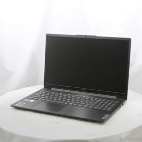 (中古)NEC LAVIE N15 Slim PC-N1555GAB2 カームブラック (NEC Refreshed PC) ≪メーカー保証あり≫(258-ud)