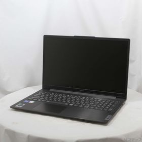(中古)NEC LAVIE N15 Slim PC-N157DGAB カームブラック (NEC Refreshed PC) ≪メーカー保証あり≫(269-ud)