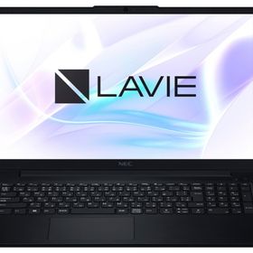NEC ノートパソコン LAVIE N15 Slim N1555/GAB2 PC-N1555GAB2 [カームブラック]