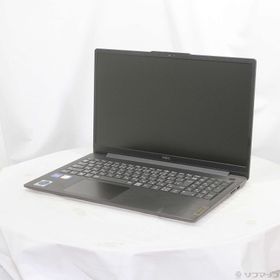 (中古)NEC LAVIE N15 Slim PC-N157DGAB カームブラック (NEC Refreshed PC) ≪メーカー保証あり≫(251-ud)