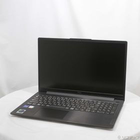 (中古)NEC LAVIE N15 Slim PC-N157DGAB カームブラック (NEC Refreshed PC) ≪メーカー保証あり≫(305-ud)