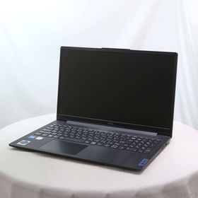 (中古)NEC LAVIE N15 Slim PC-N1555GAB2-YC カームブラック (NEC Refreshed PC) ≪メーカー保証あり≫(258-ud)
