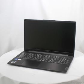(中古)NEC LAVIE N15 Slim PC-N1555GAB2-YC カームブラック (NEC Refreshed PC) ≪メーカー保証あり≫(348-ud)