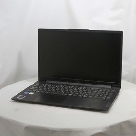 (中古)NEC LAVIE N15 Slim PC-N1555GAB2 カームブラック (NEC Refreshed PC) ≪メーカー保証あり≫(276-ud)
