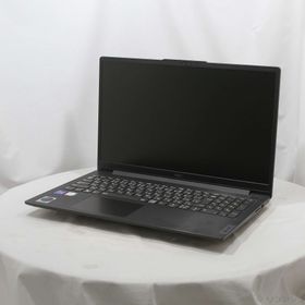 (中古)NEC LAVIE N15 Slim PC-N157DGAB カームブラック (NEC Refreshed PC) ≪メーカー保証あり≫(295-ud)