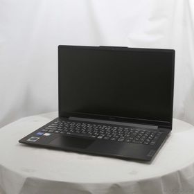 (中古)NEC LAVIE N15 Slim PC-N1555GAB2 カームブラック (NEC Refreshed PC) ≪メーカー保証あり≫(377-ud)