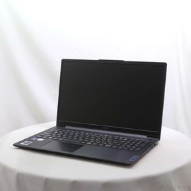 (中古)NEC LAVIE N15 Slim PC-N157DGAB カームブラック (NEC Refreshed PC) ≪メーカー保証あり≫(377-ud)