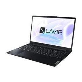 【新品/取寄品】NEC LAVIE N15 Slim N1555/GAB2 PC-N1555GAB2 カームブラック 15.6イ