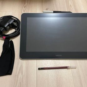 Wacom One 液晶ペンタブレット 13インチ 付属品セット