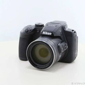ソフマップ 〔中古品〕 COOLPIX B700 ブラック (2029万画素／60倍／SDXC)【262】