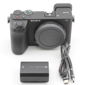 SONY ソニー α6700 ボディ ILCE-6700