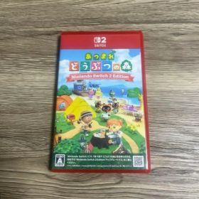 Nintendo Switch2 どうぶつの森