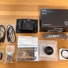 【美品】LUMIX DC-GH5M 標準ズームレンズキット （おまけ付き）