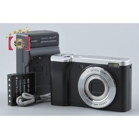 【中古】Kenko ケンコー KC-ZM08 ブラック コンパクトデジタルカメラ