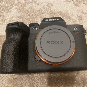 SONY α7R V ボディ 撮影枚数1141枚