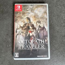 OCTOPATH TRAVELER Switch 新品 3,000円 中古 2,480円 | ネット最安値