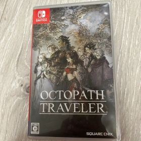 Switch オクトパストラベラー