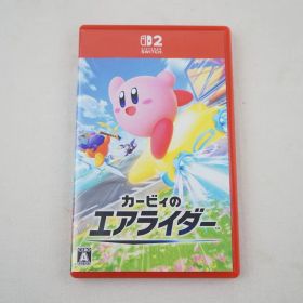 Nintendo Switch2ソフト カービィのエアライダー BEE-P-AAABA ABランク 67