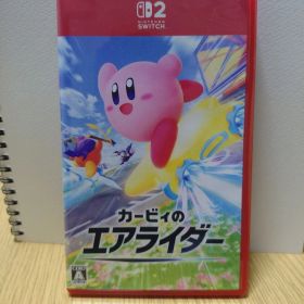 Switch2 カービィのエアライダー