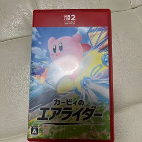Switch2 カービィのエアライダー