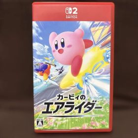 Switch2 カービィのエアライダー