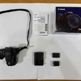 キャノン パワーショット Canon PowerShot SX70 HS 本体