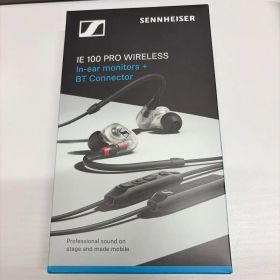 IE 100 Pro WIRELESS 美品